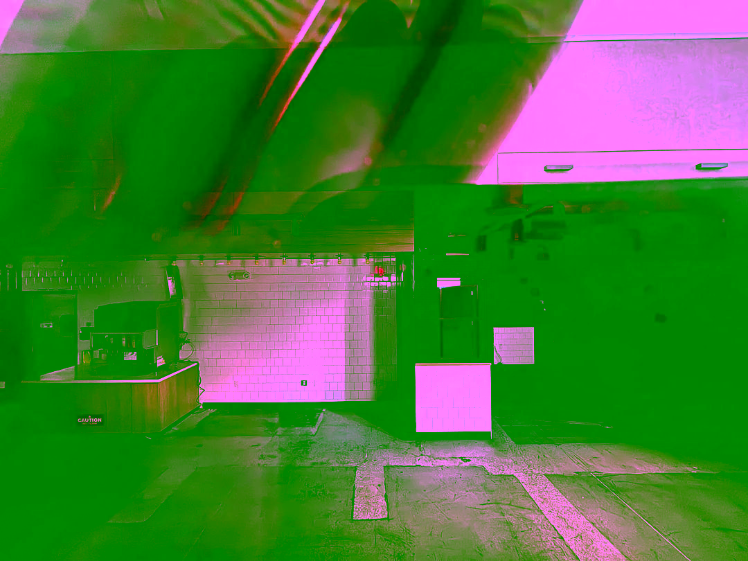 Chuck's Arcade 2 days after closing