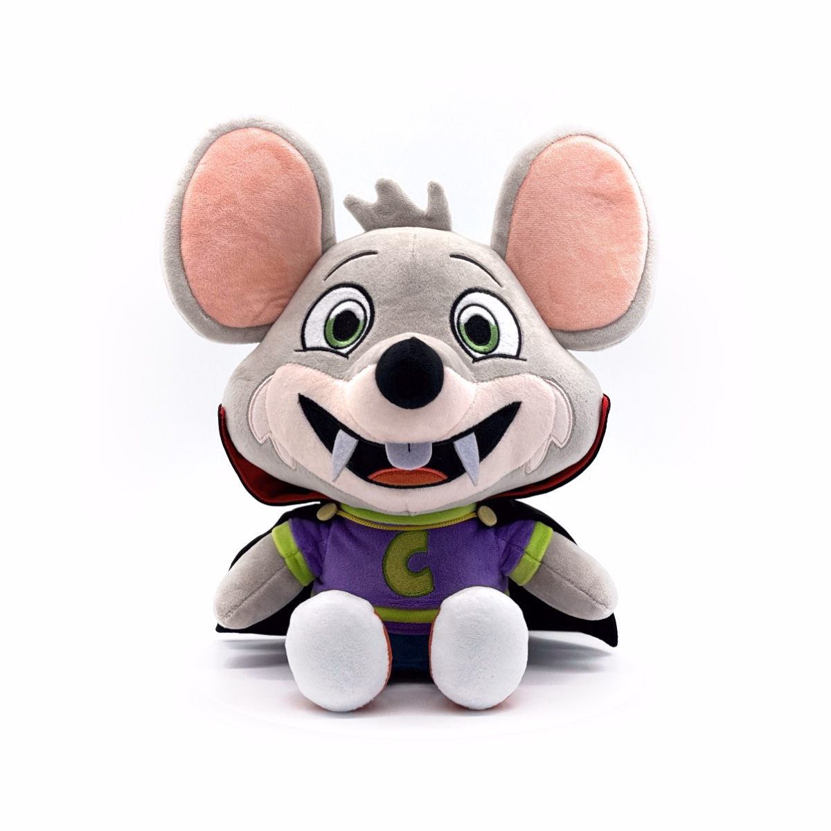 Prototype Plush Front
