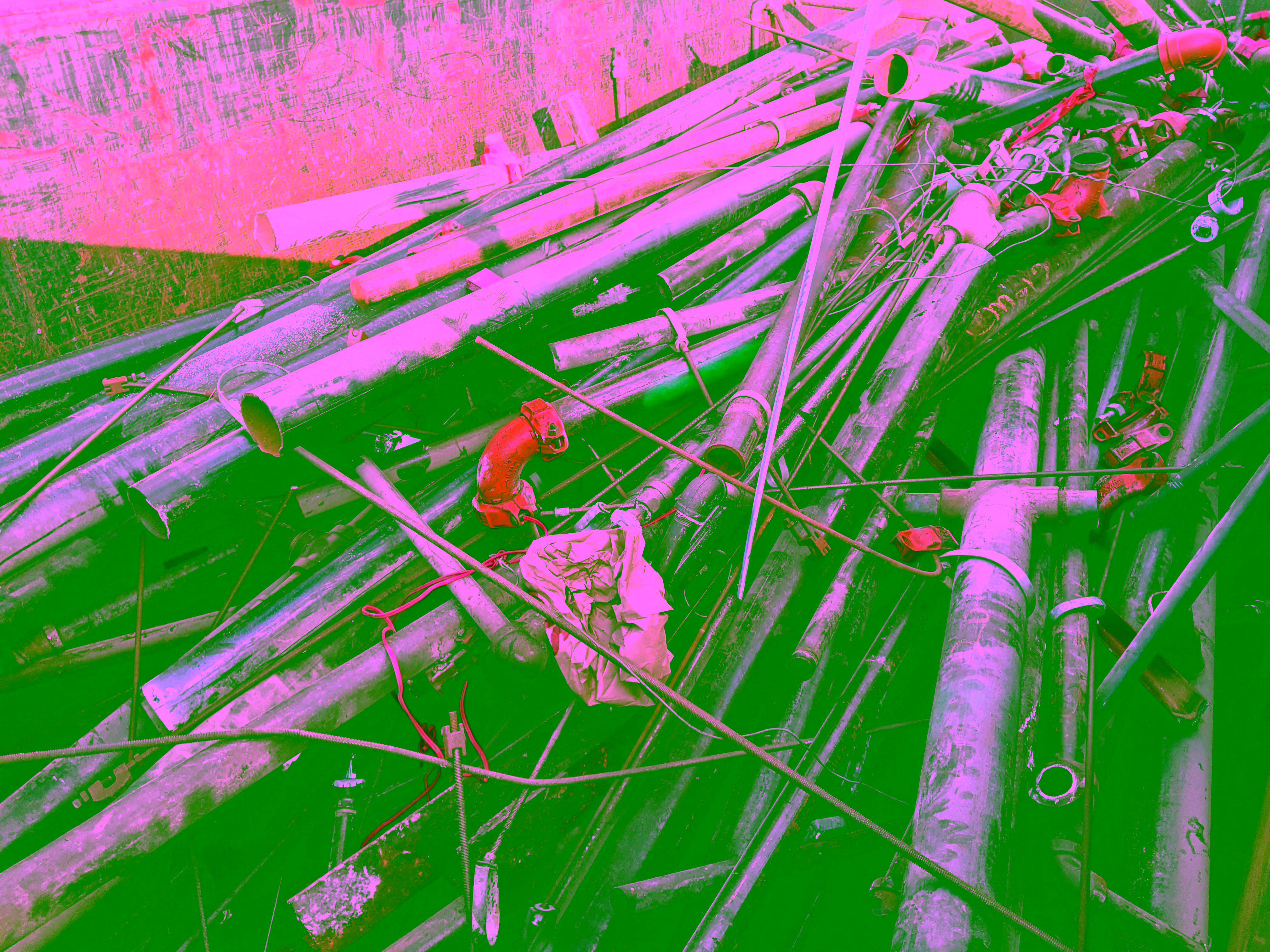 Danvers after closure.