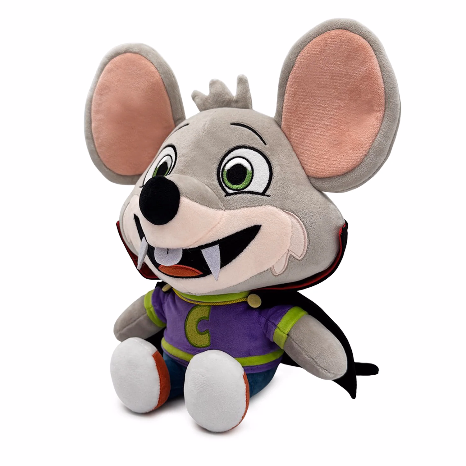 Prototype Plush Side
