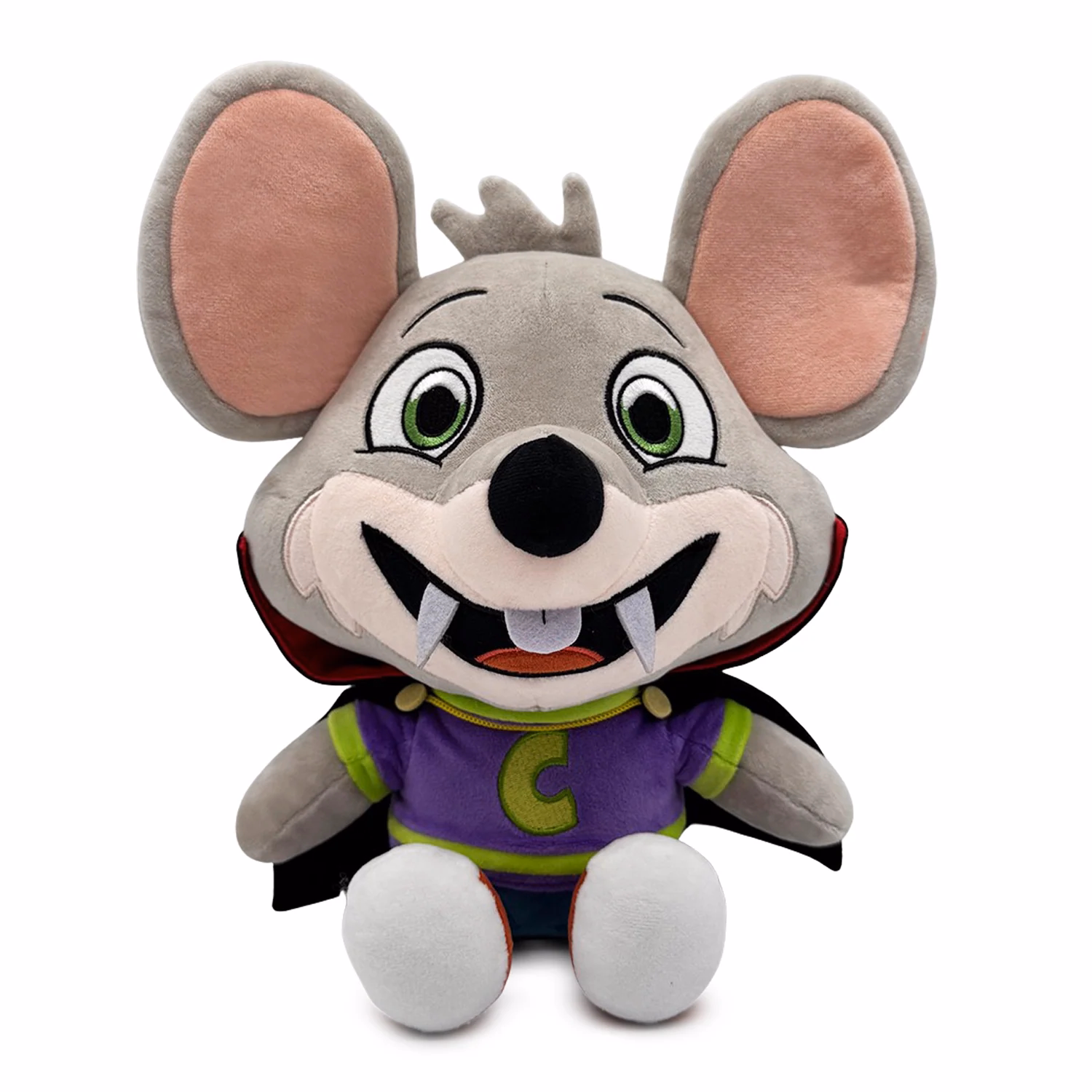 Prototype Plush Front
