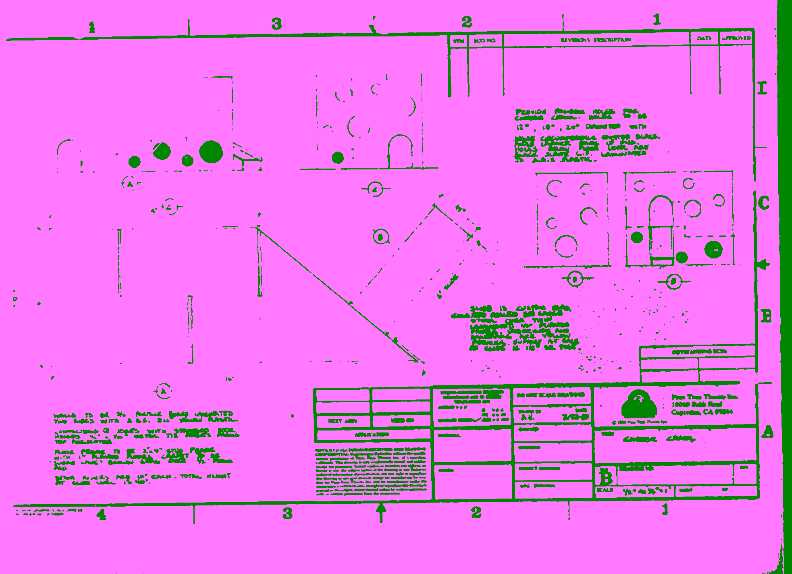 Cheese Crawl Blueprints