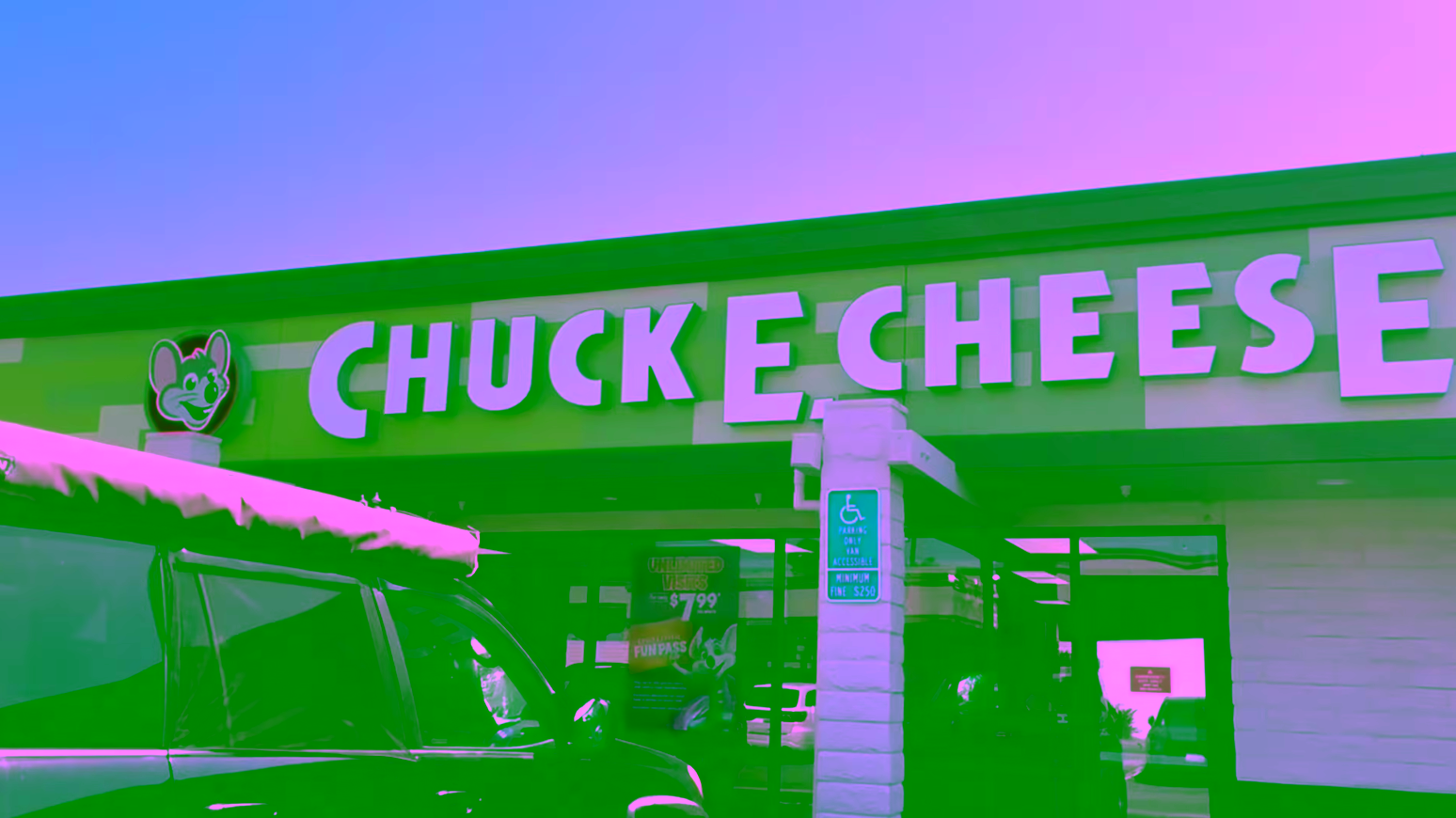 Huntington Beach’s Exterior
