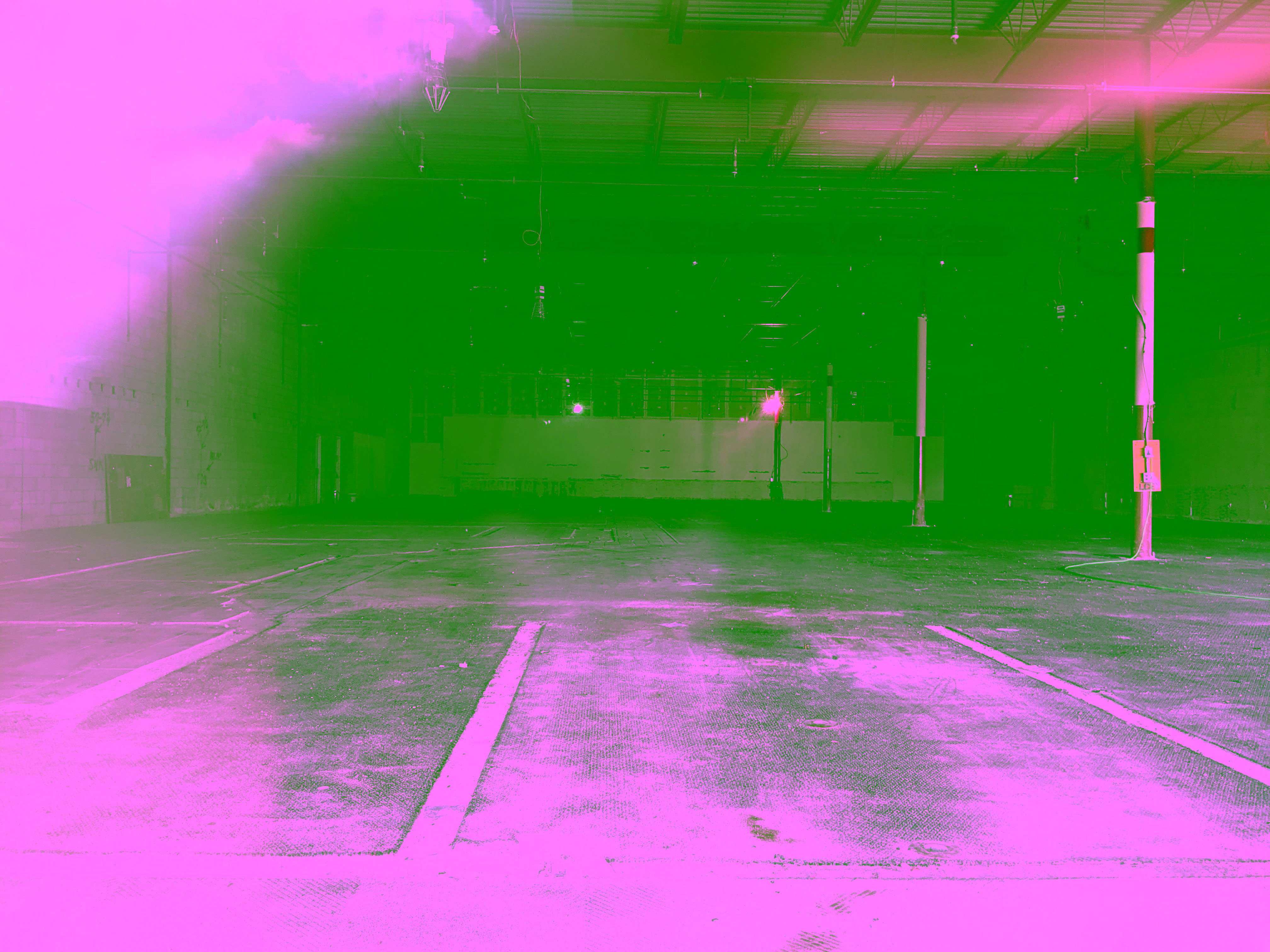 Danvers after closure.