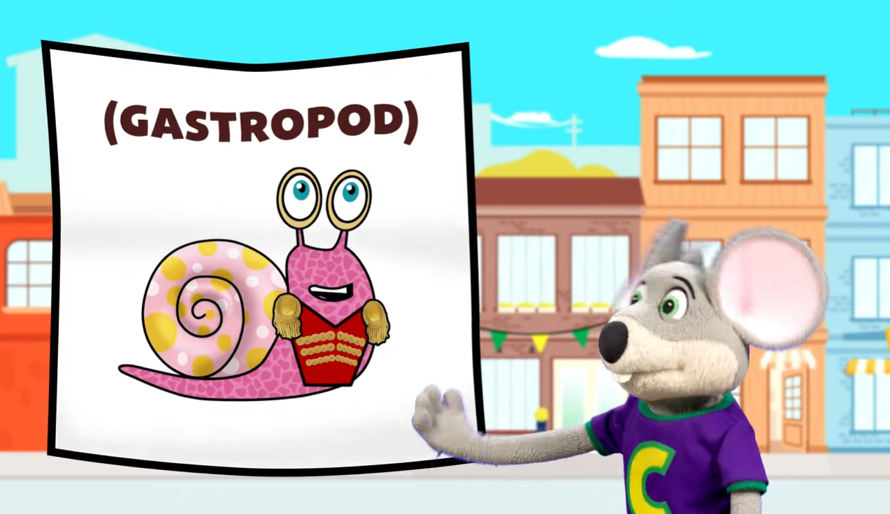 Screenshot of 'Snail Marching Band'