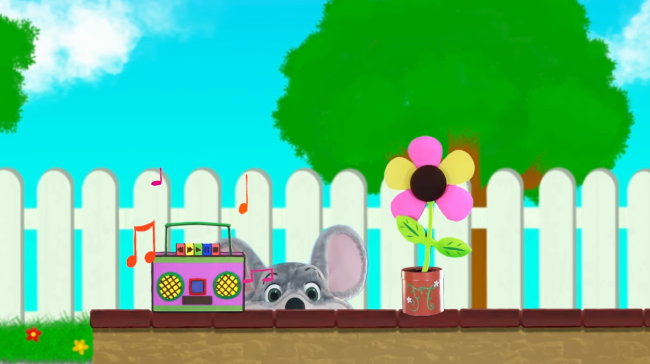 Screenshot of 'Flower Fiesta'