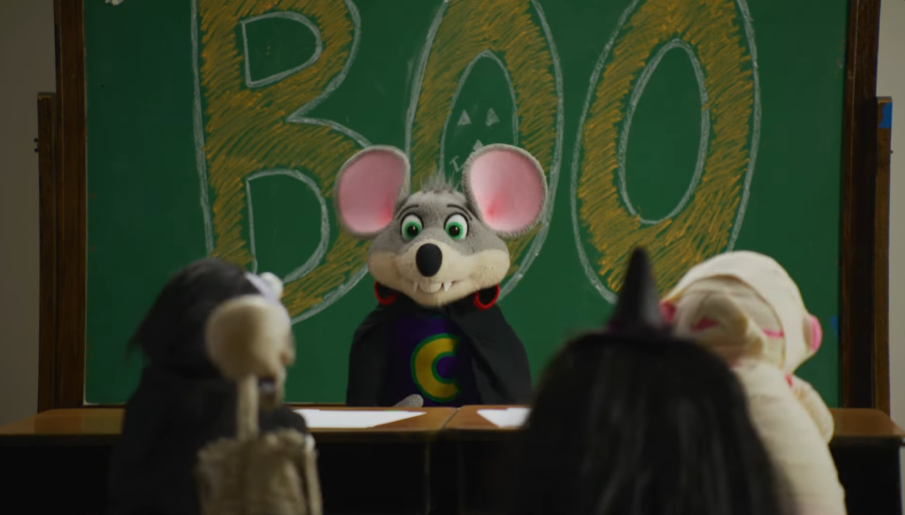 Screenshot of 'If Every Day Was Halloween'