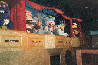 Unknown New Mexico Pizza Time Theatre.