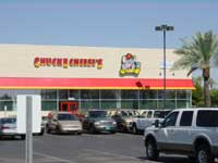 Exterior of Scottsdale, AZ