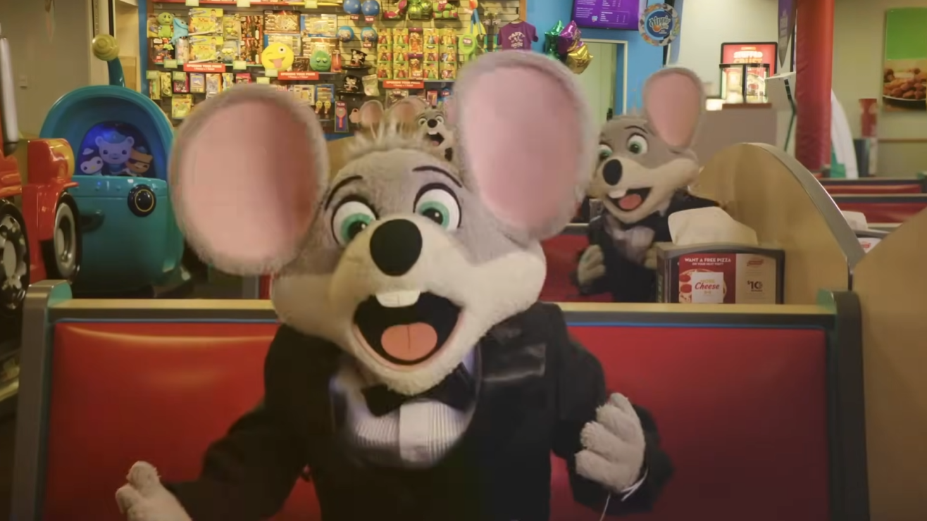 Screenshot of 'More Cheese'