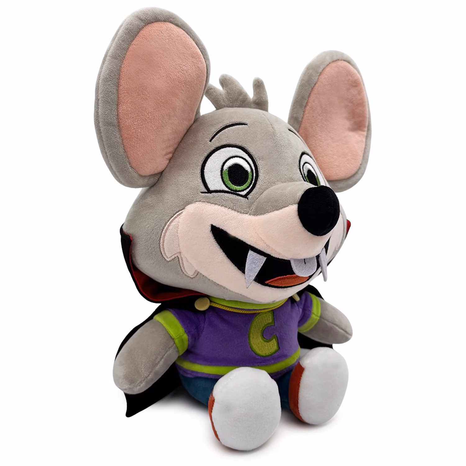 Prototype Plush Side
