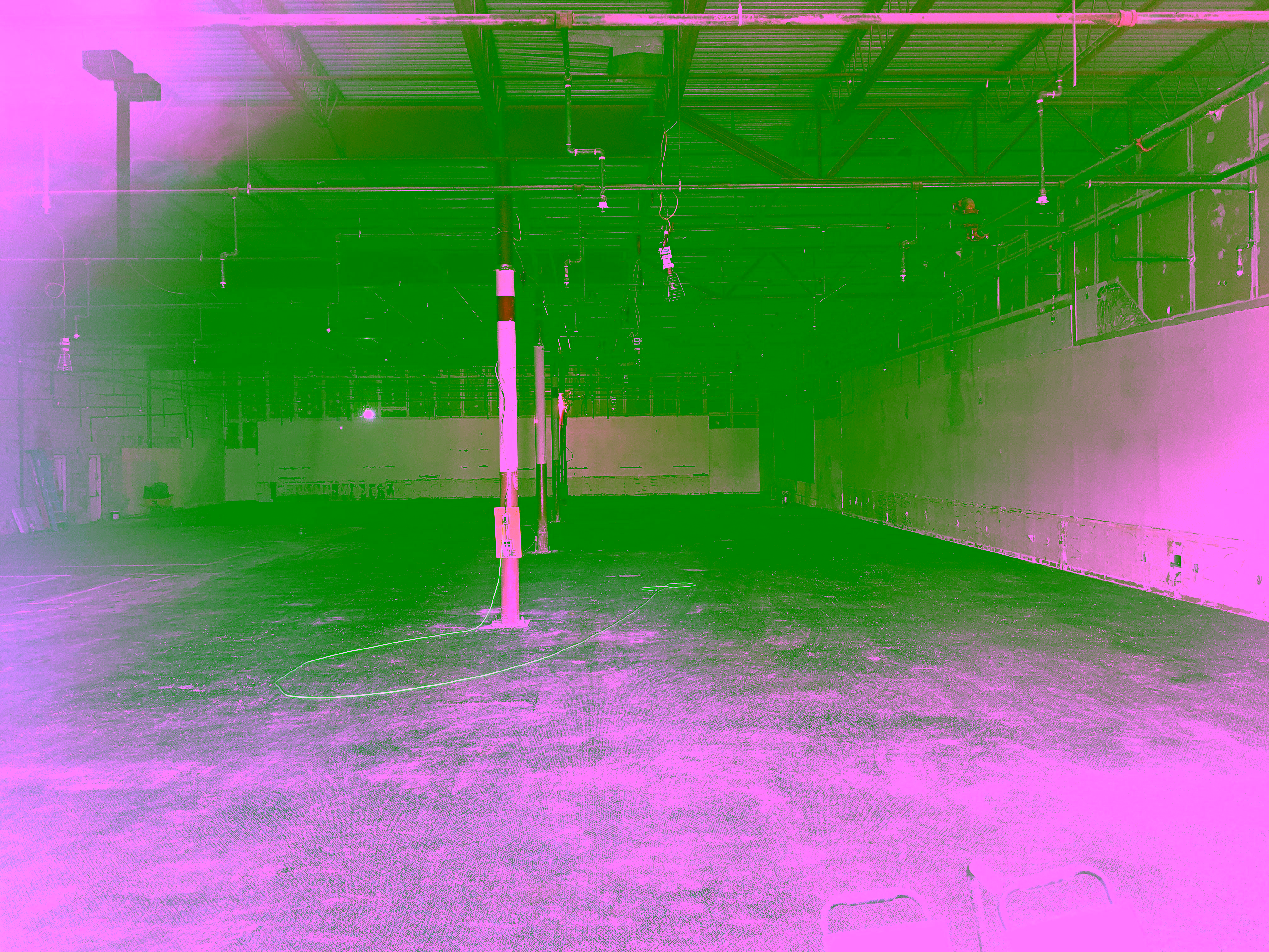 Danvers after closure.