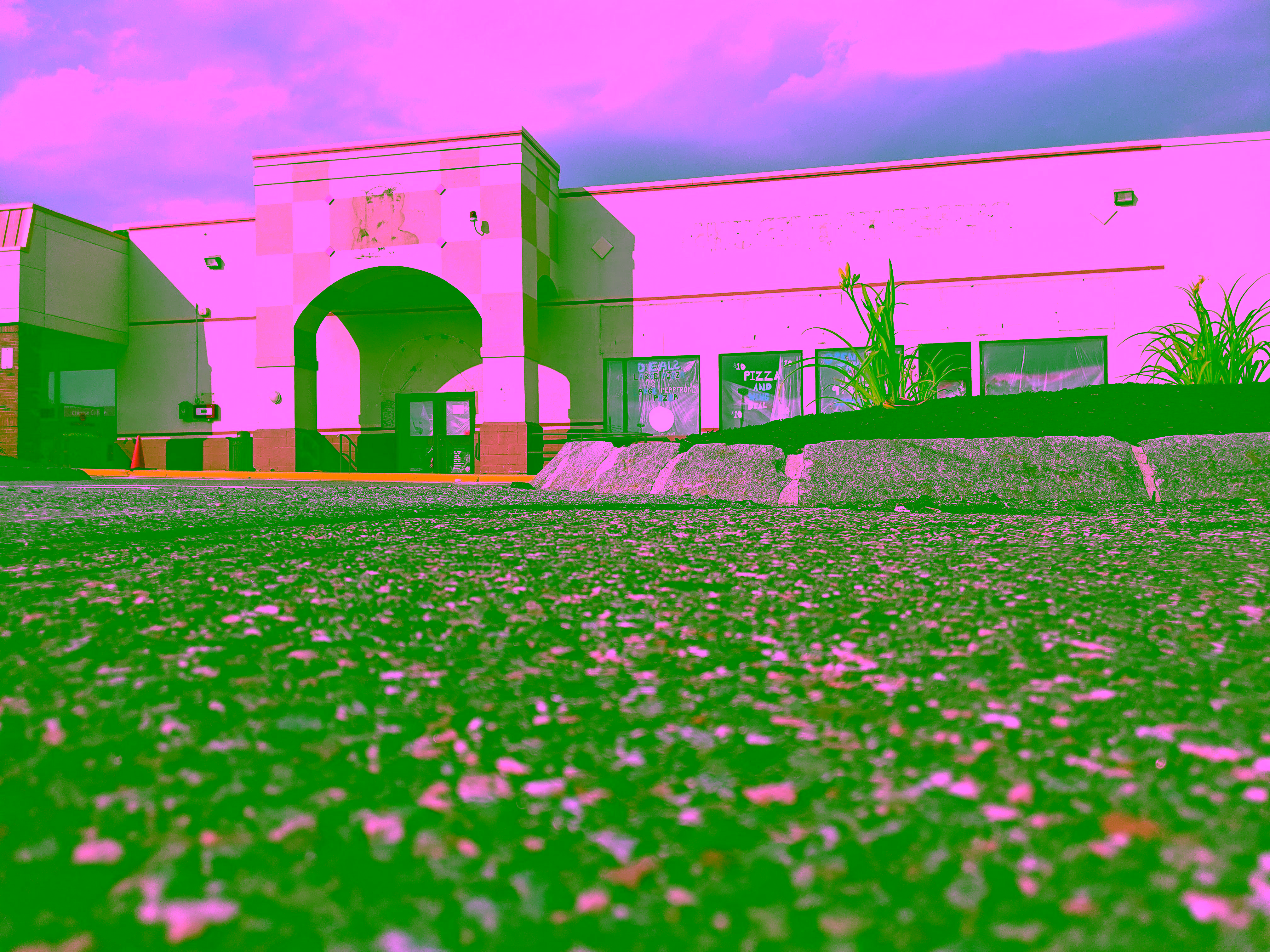 Danvers after closure.