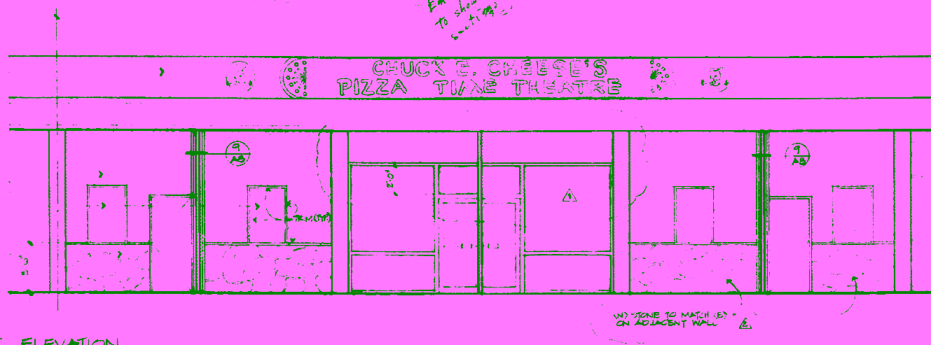 Sparks Exterior in Remodel Plans