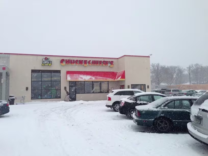 Blaine's exterior on February 10, 2013