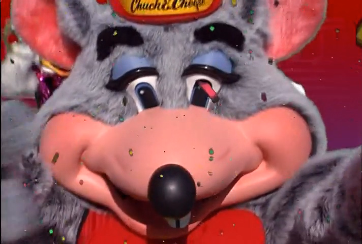 Screenshot of “Celebration 2000” live show
