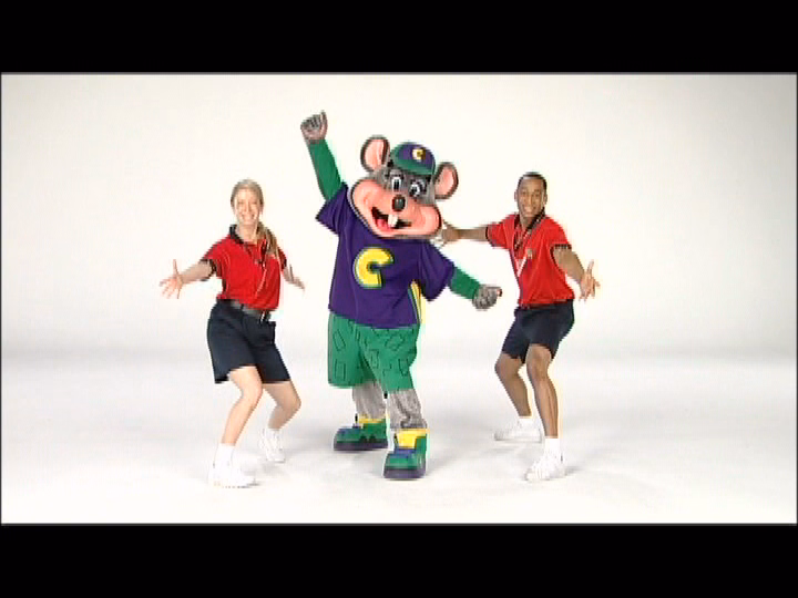 Screenshot of “Head, Shoulders, Knees and Toes” choreography video
