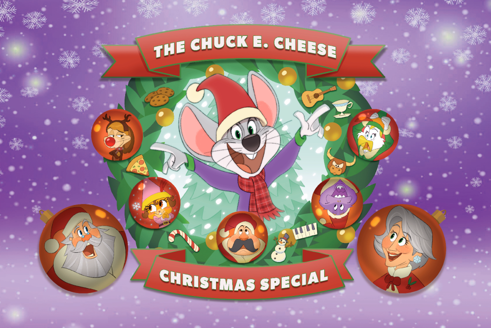 Christmas Special Promo Image
