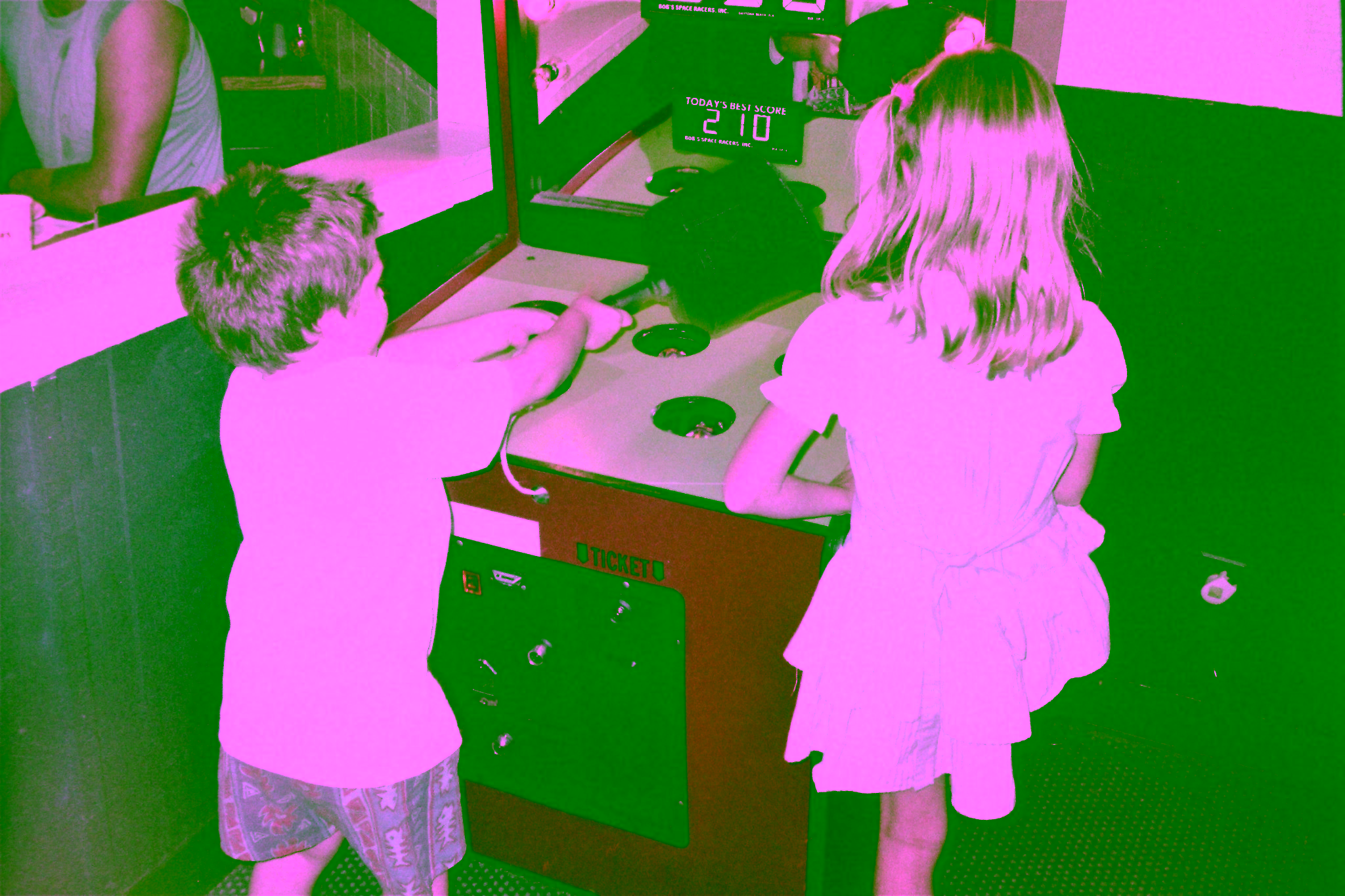 Concord Birthday Party