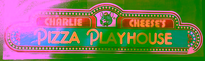 Charlie Cheese's Items