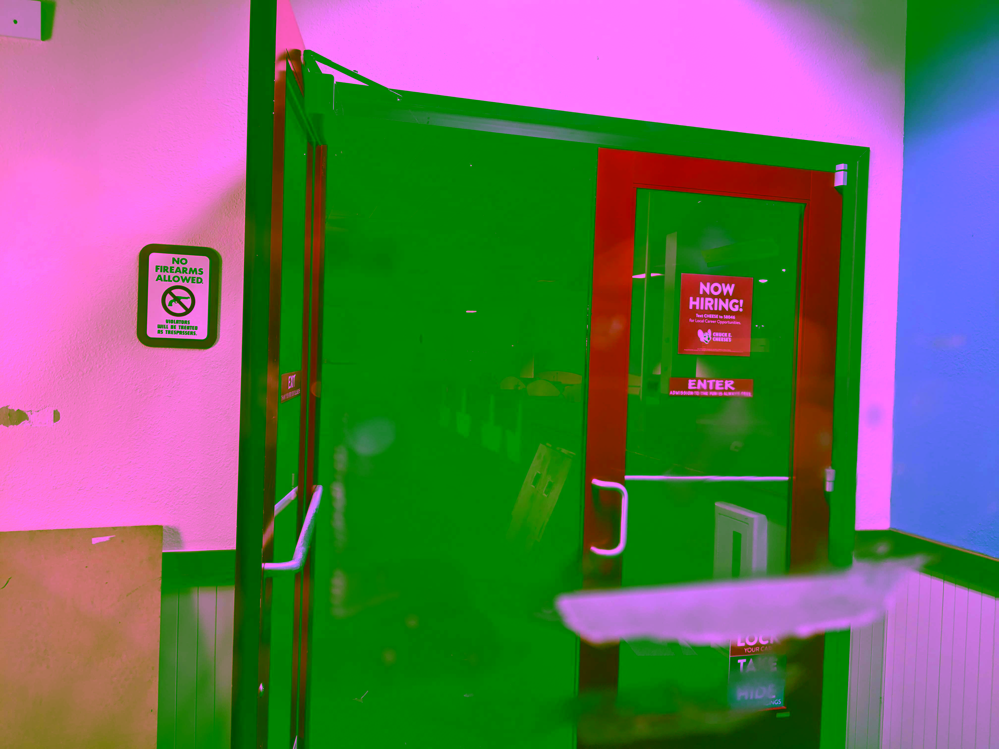 Danvers after closure.