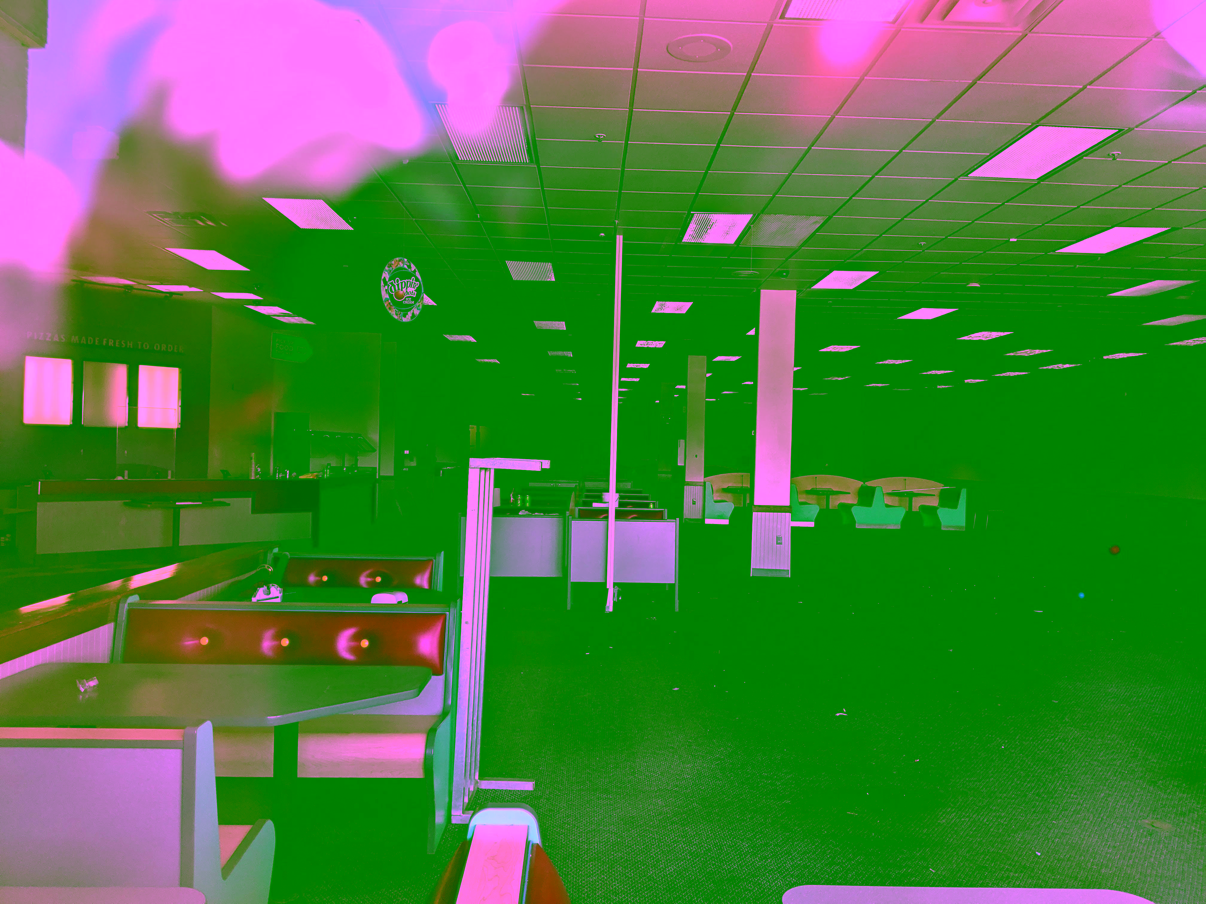 Danvers after closure.