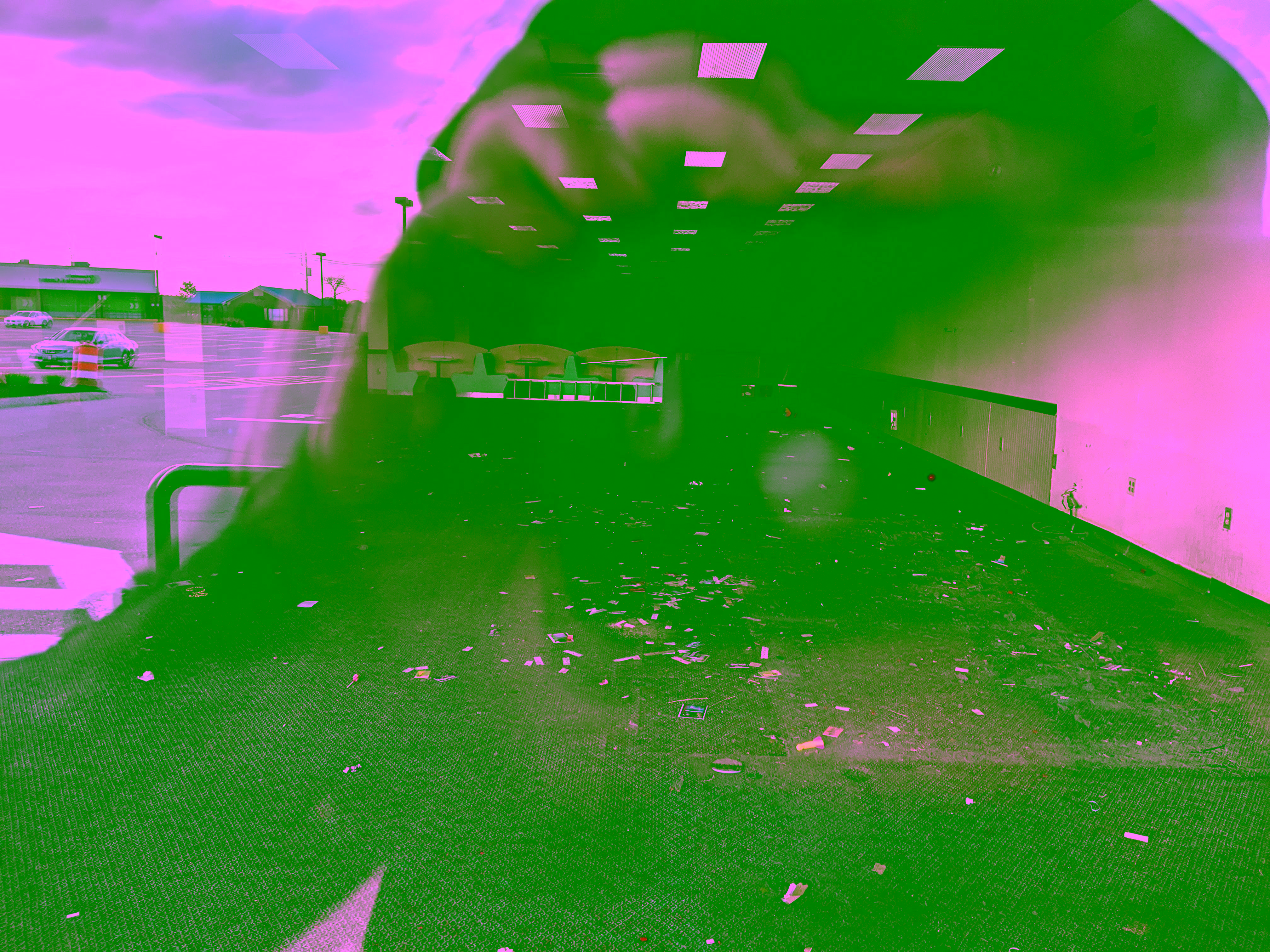 Danvers after closure.