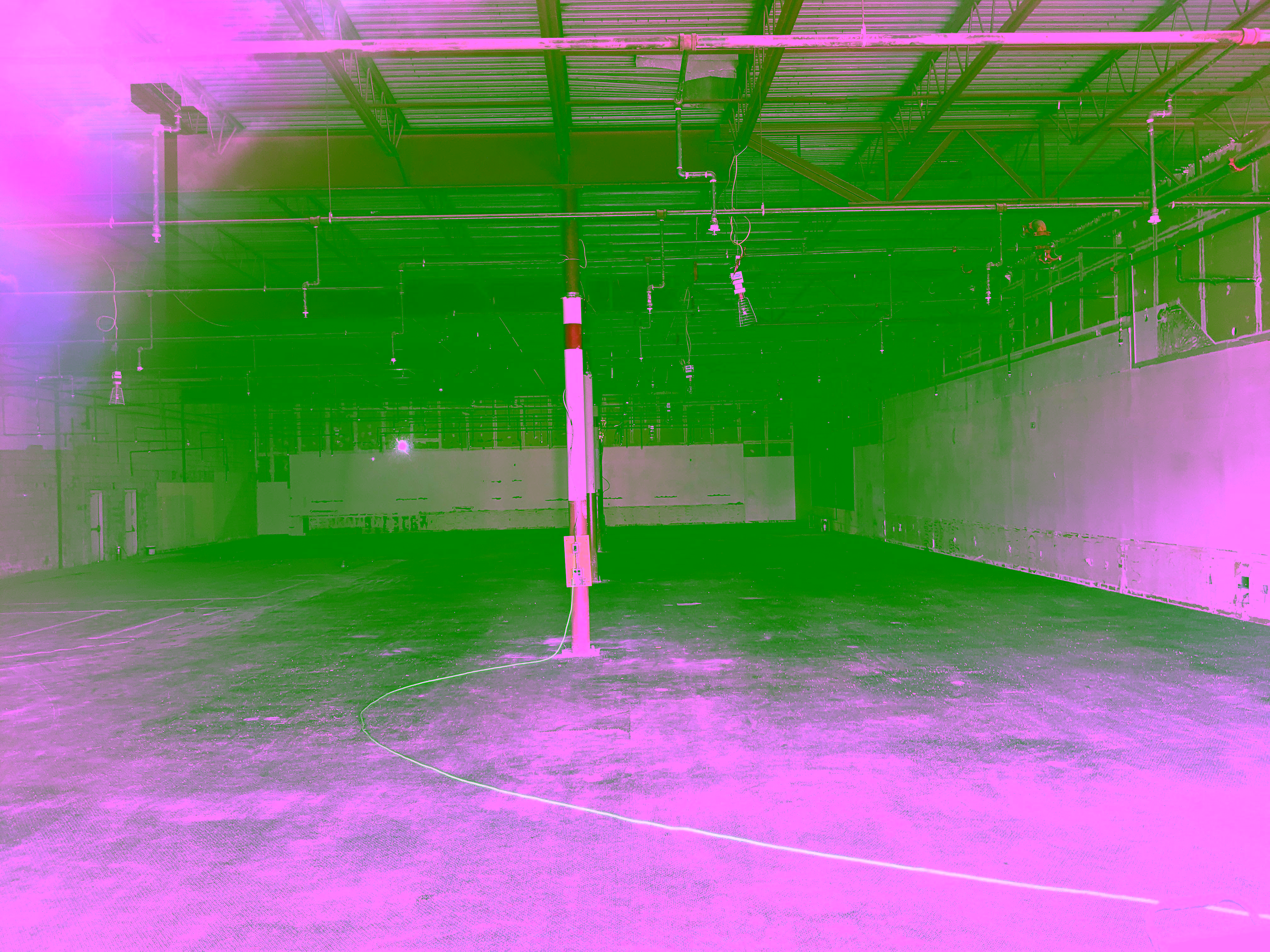 Danvers after closure.