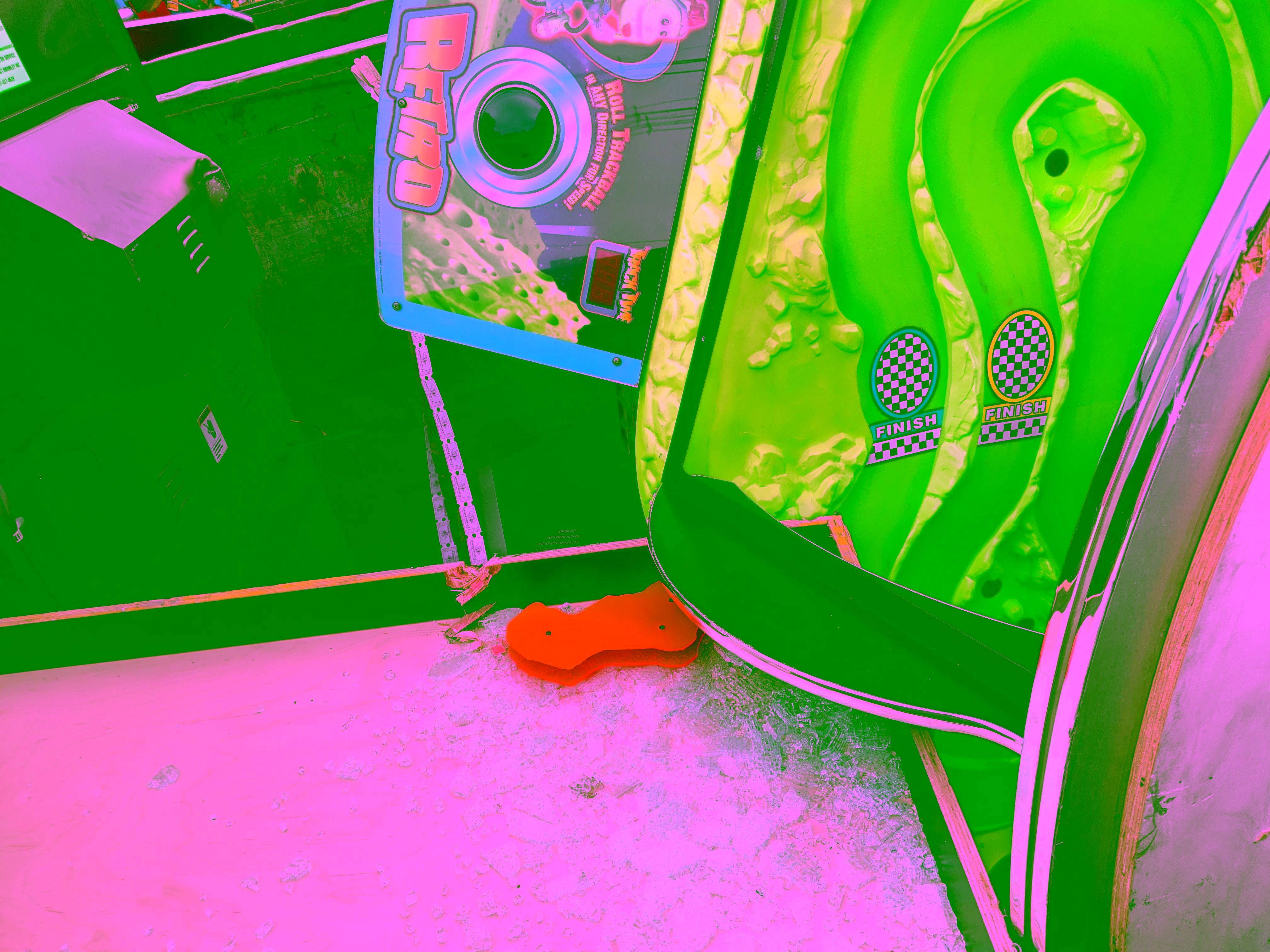 Danvers after closure.