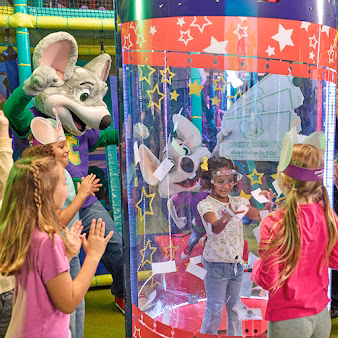 Adventure World Pre-Opening Photo Shoot