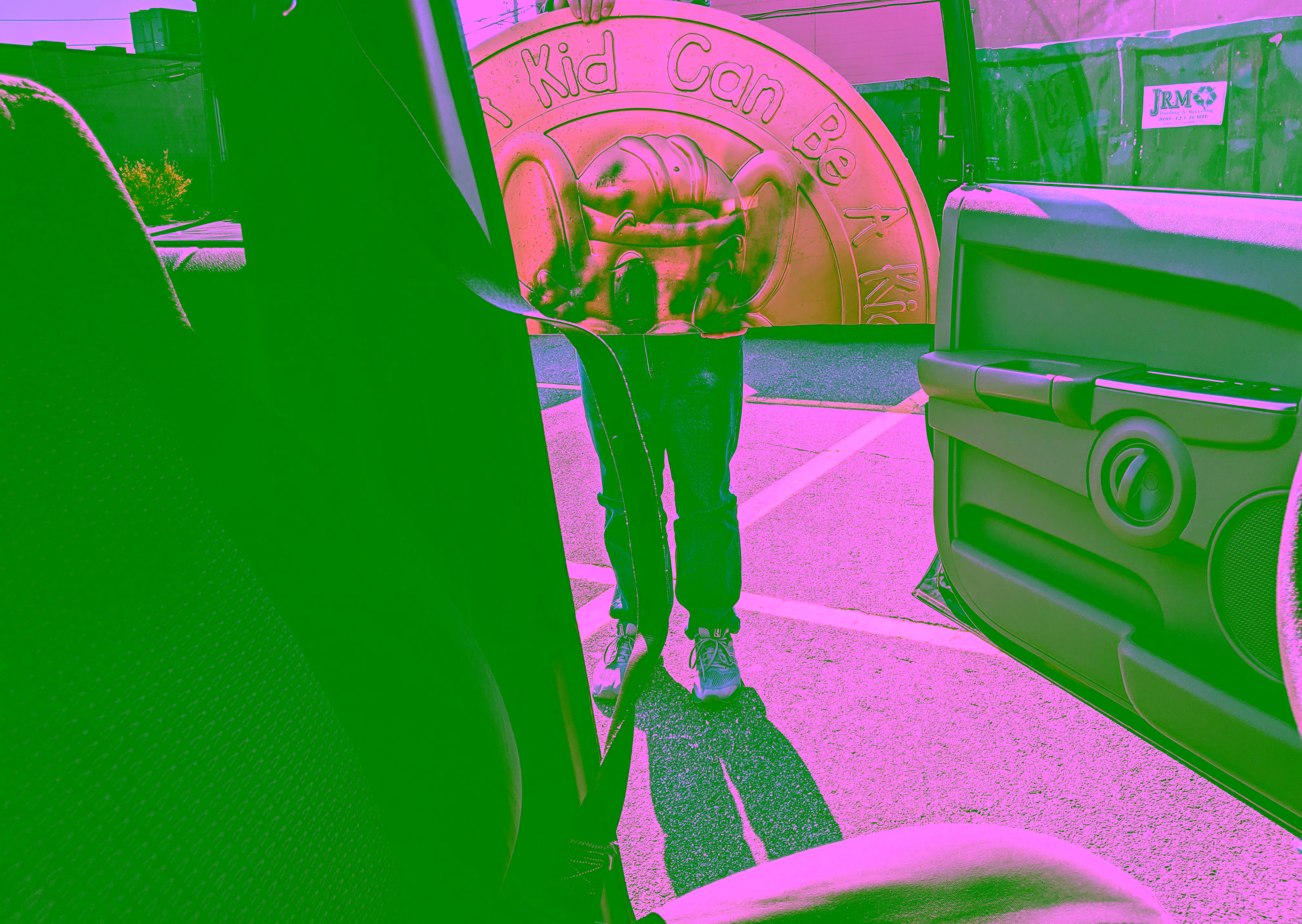 Danvers after closure.