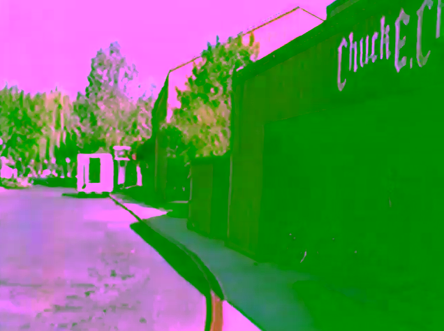 David Wheeler Concord Footage