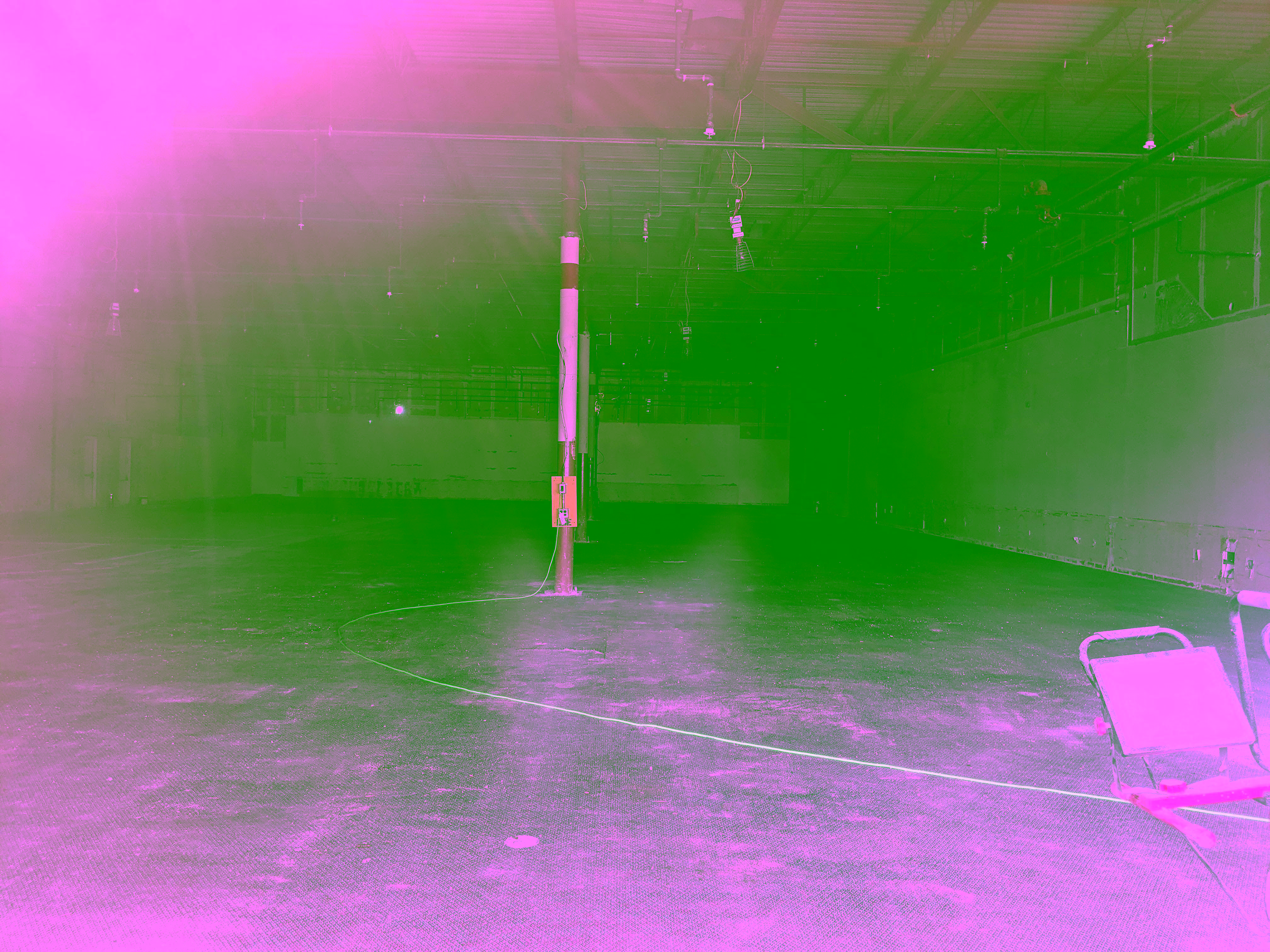 Danvers after closure.