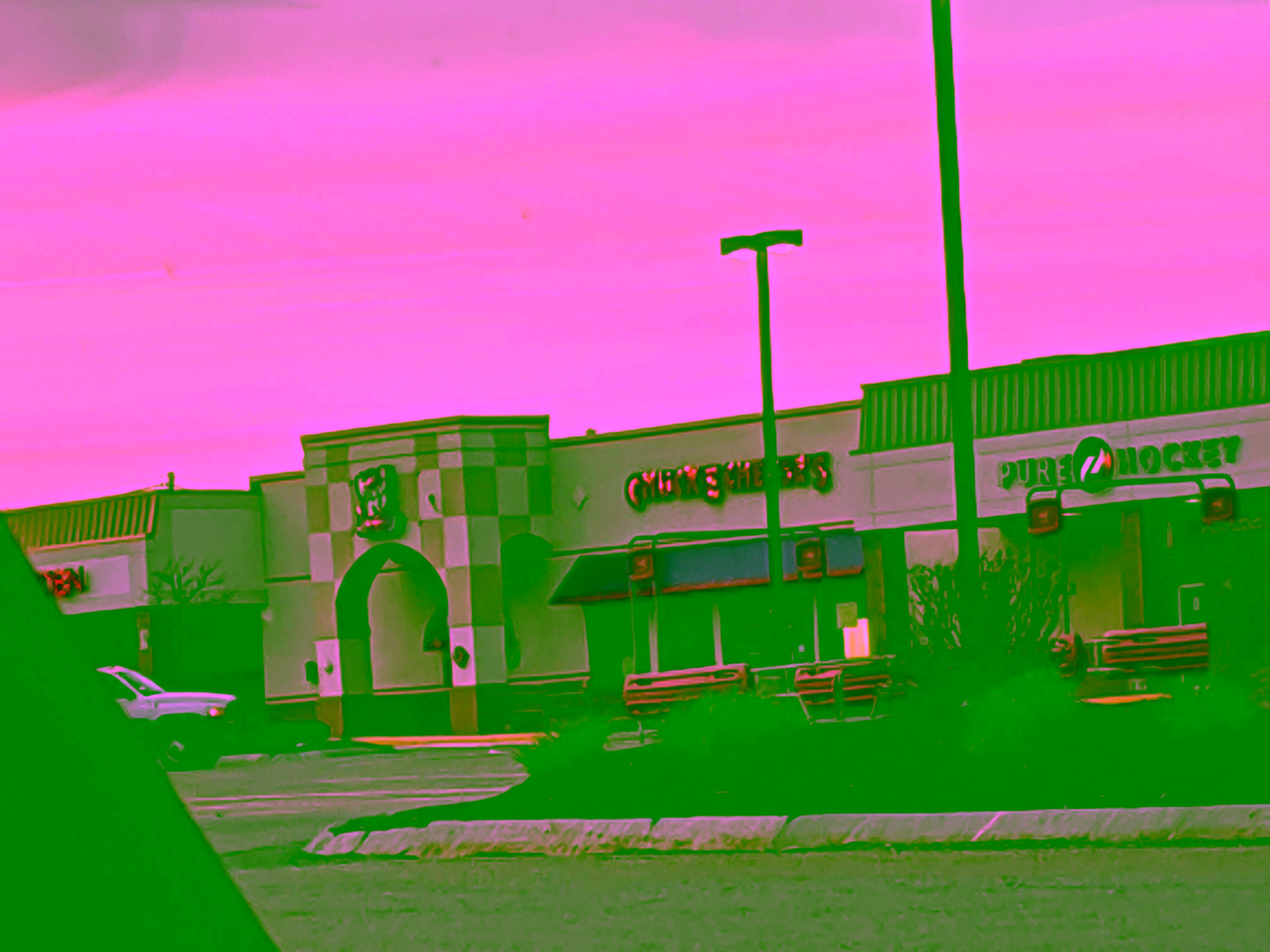 Danvers after closure.