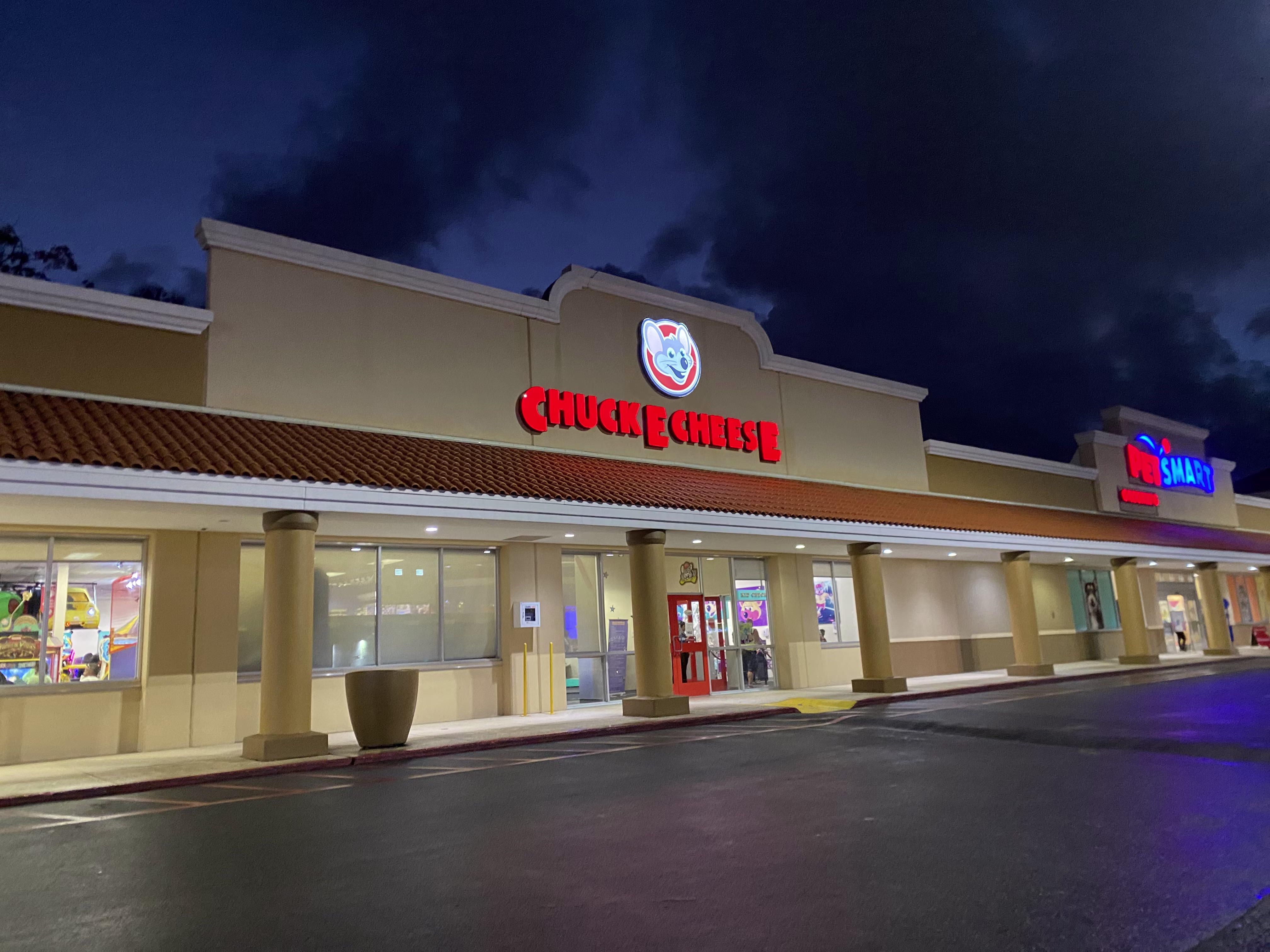 Bayamon prior to renovations beginning.