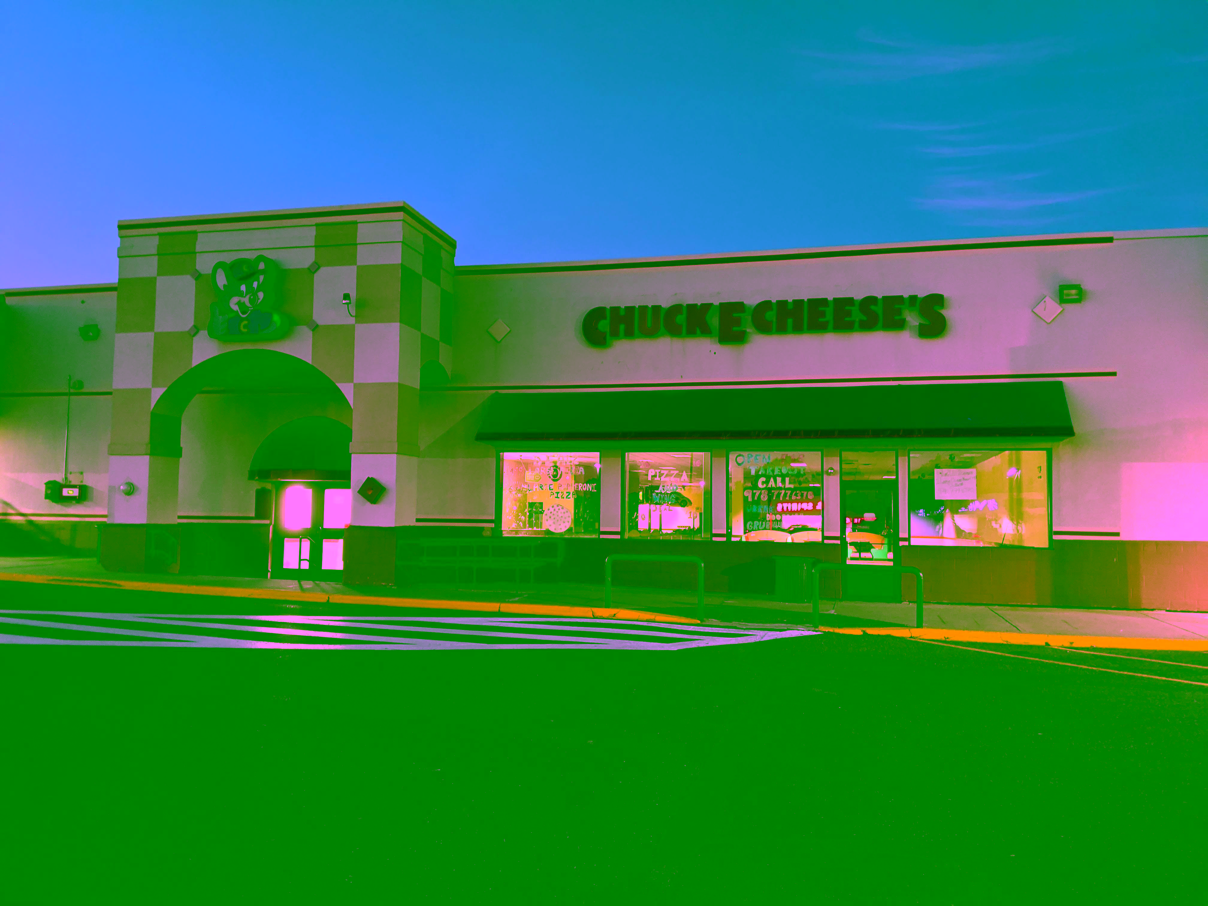 Danvers after closure.