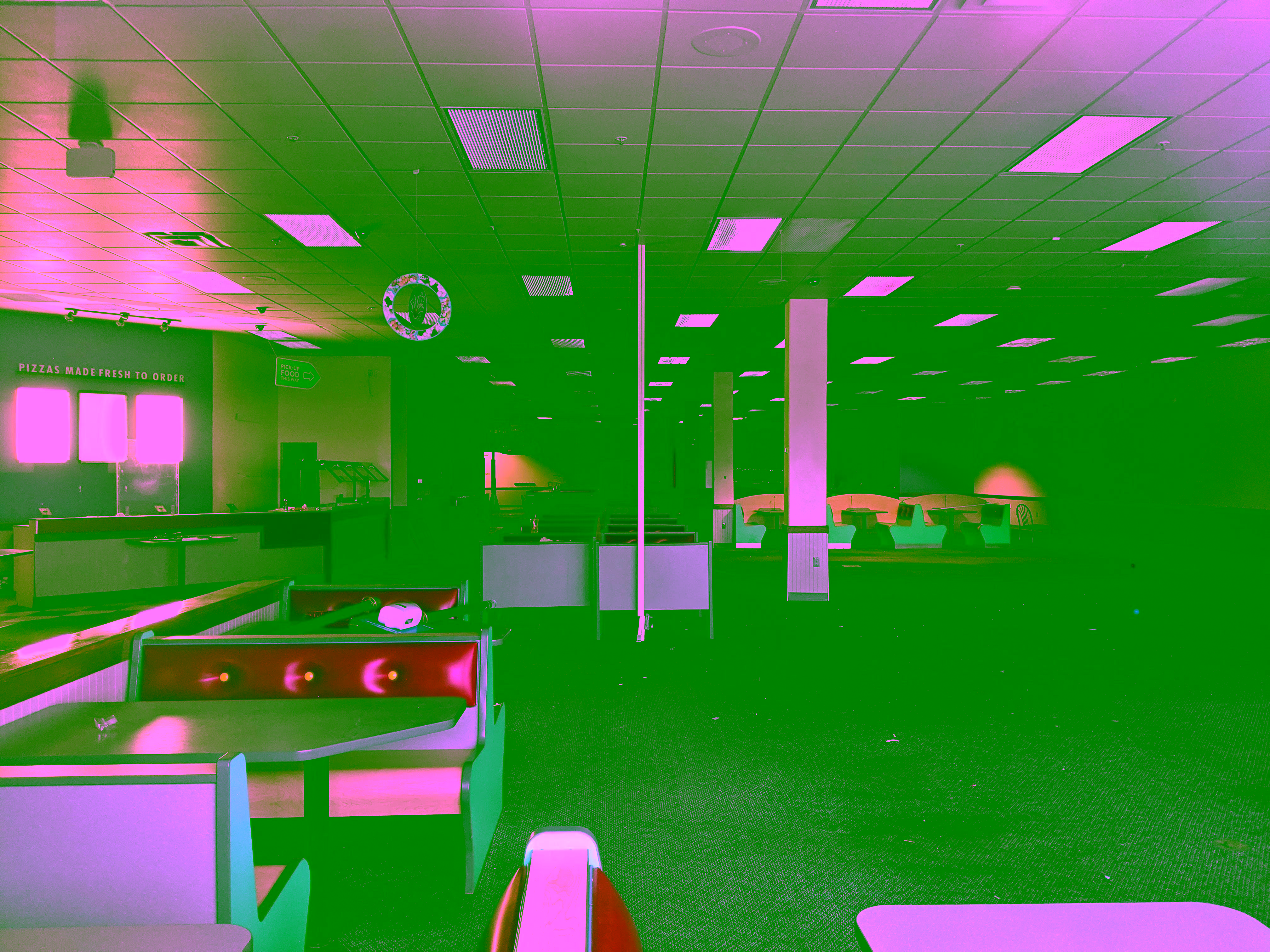 Danvers after closure.