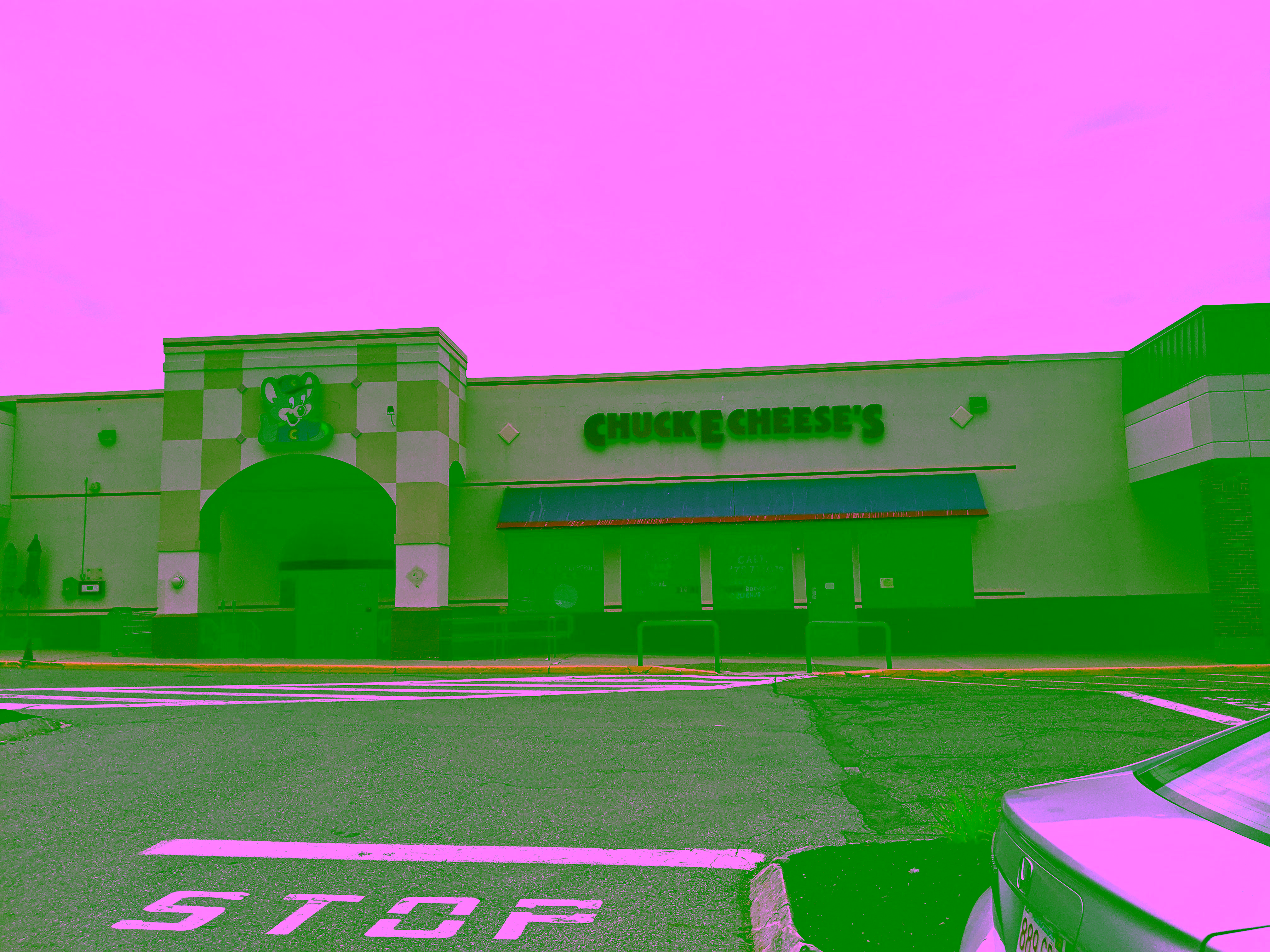 Danvers after closure.