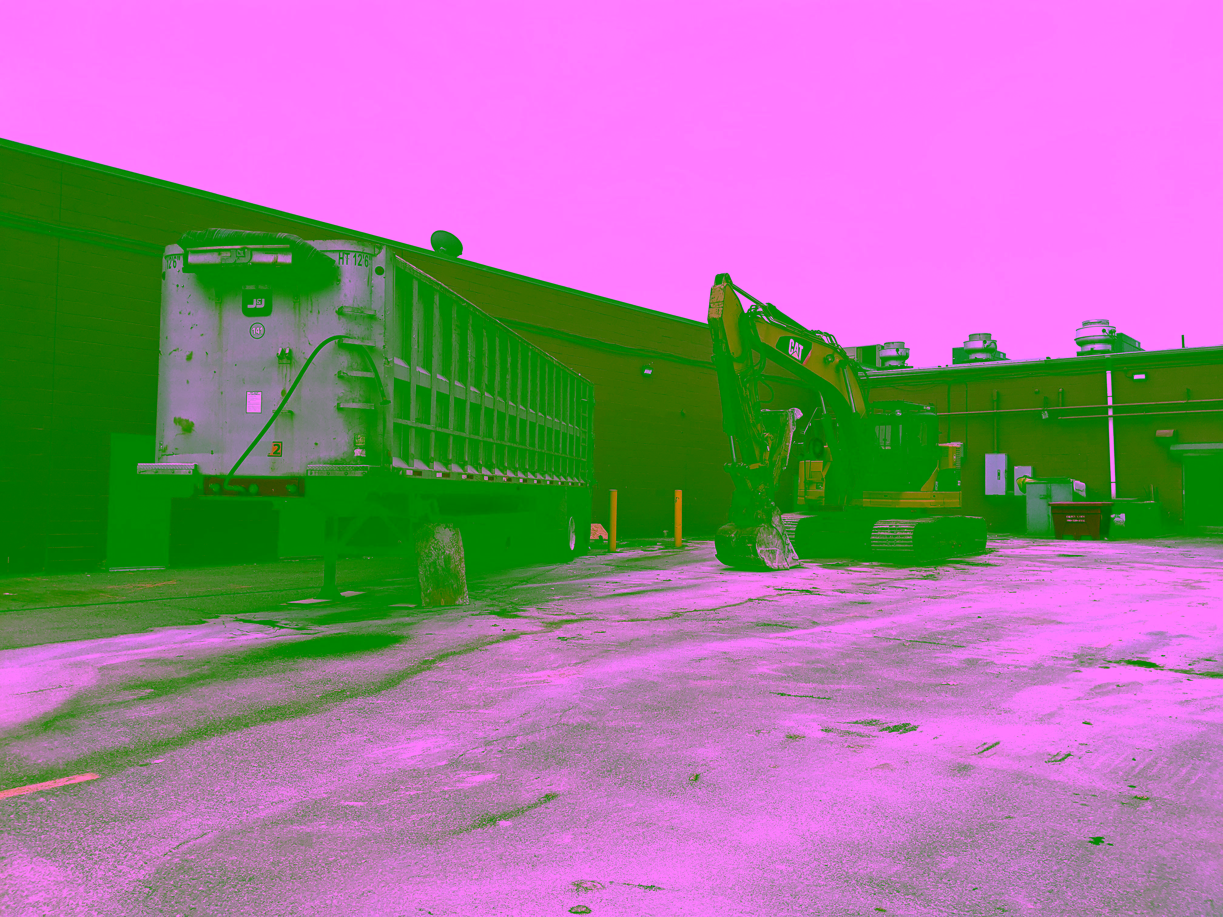 Danvers after closure.