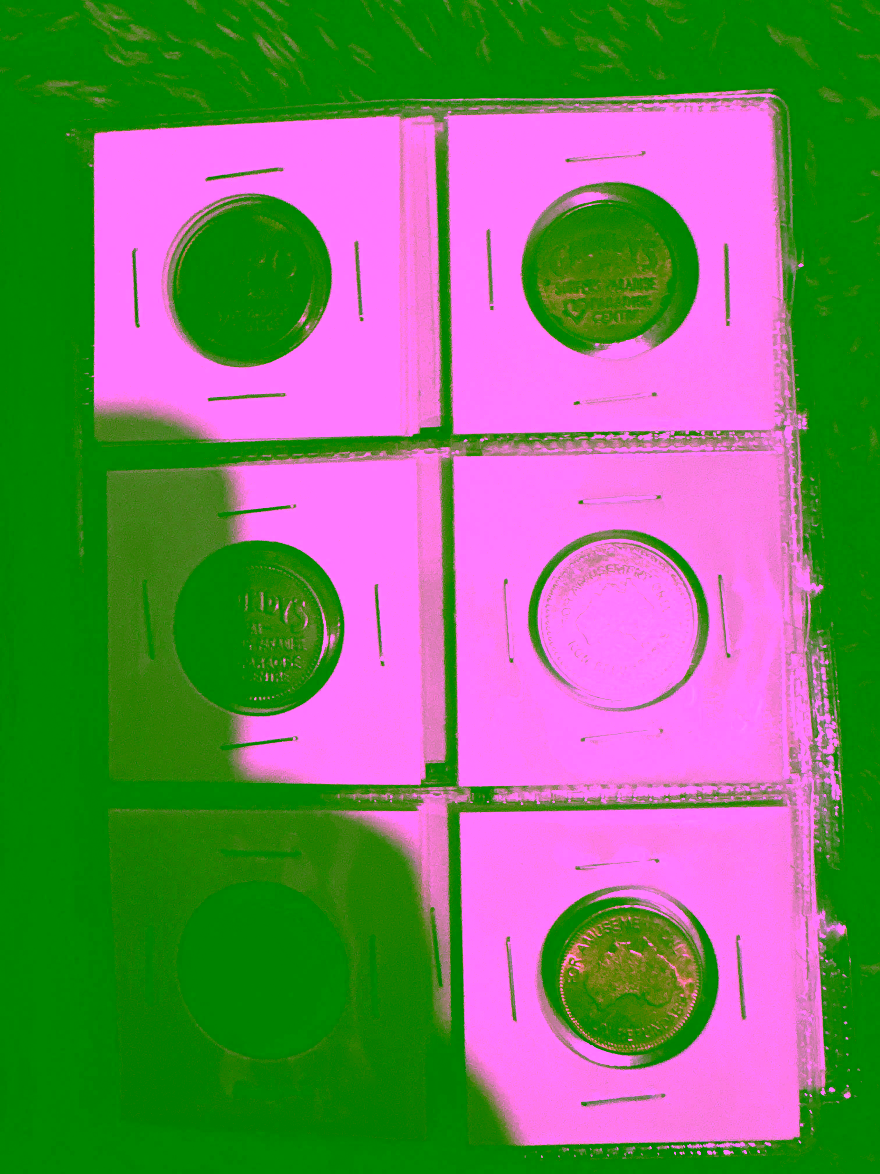 Charlie Cheese's Items