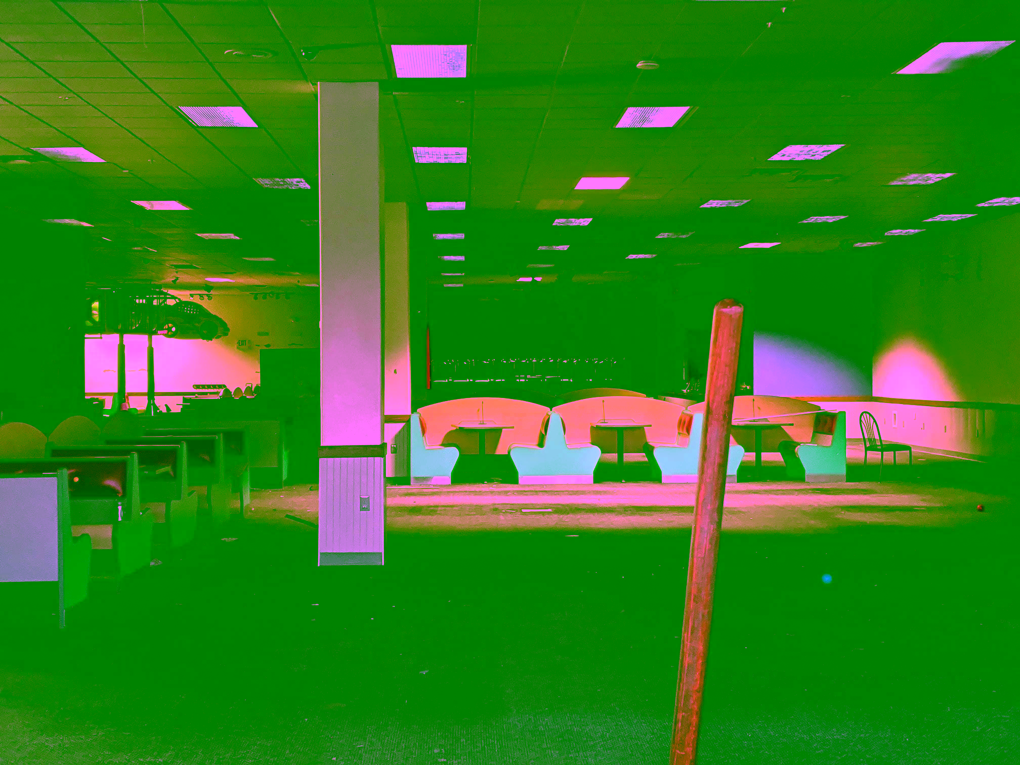 Danvers after closure.