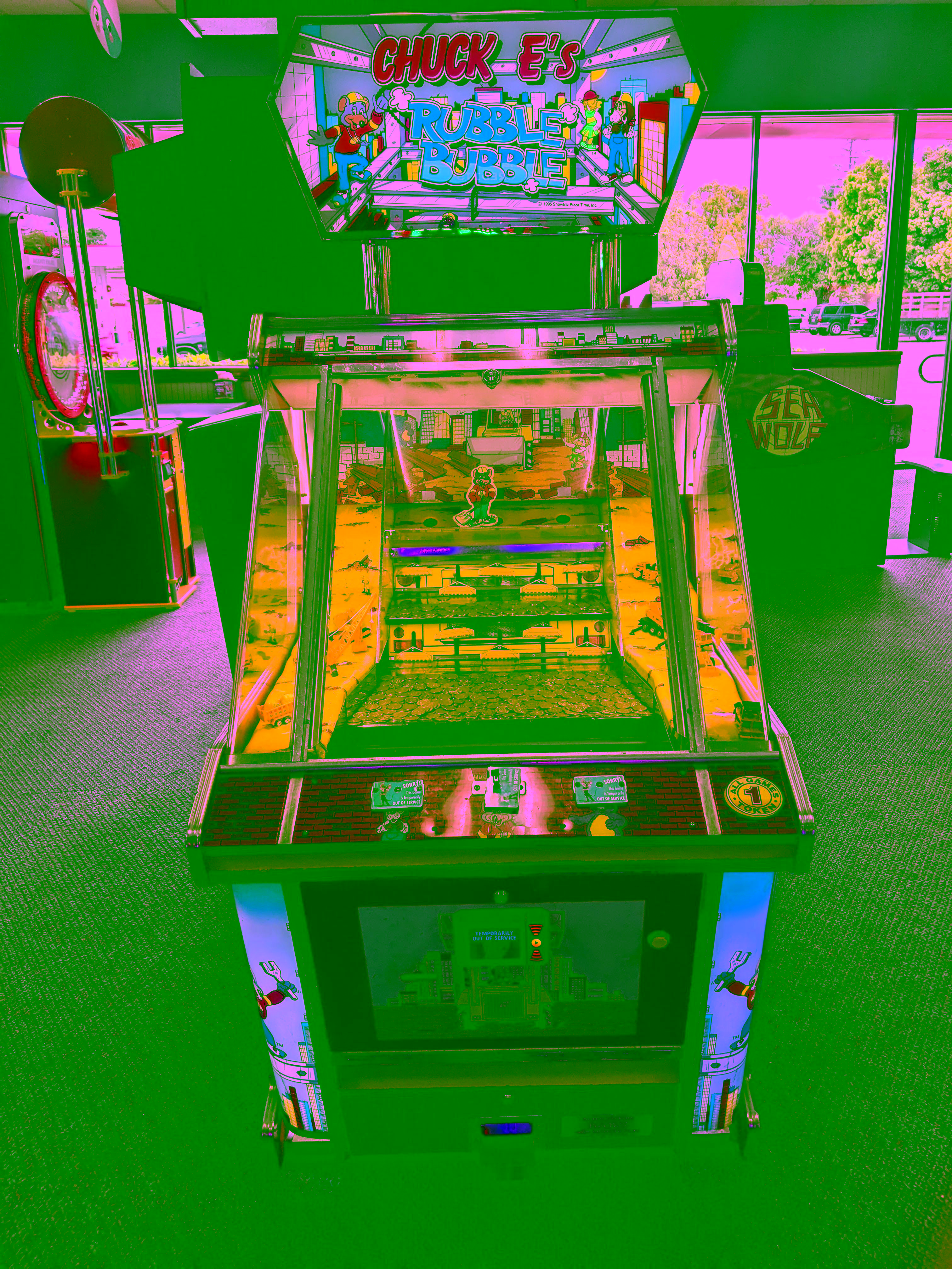 Huntington Beach photo.
