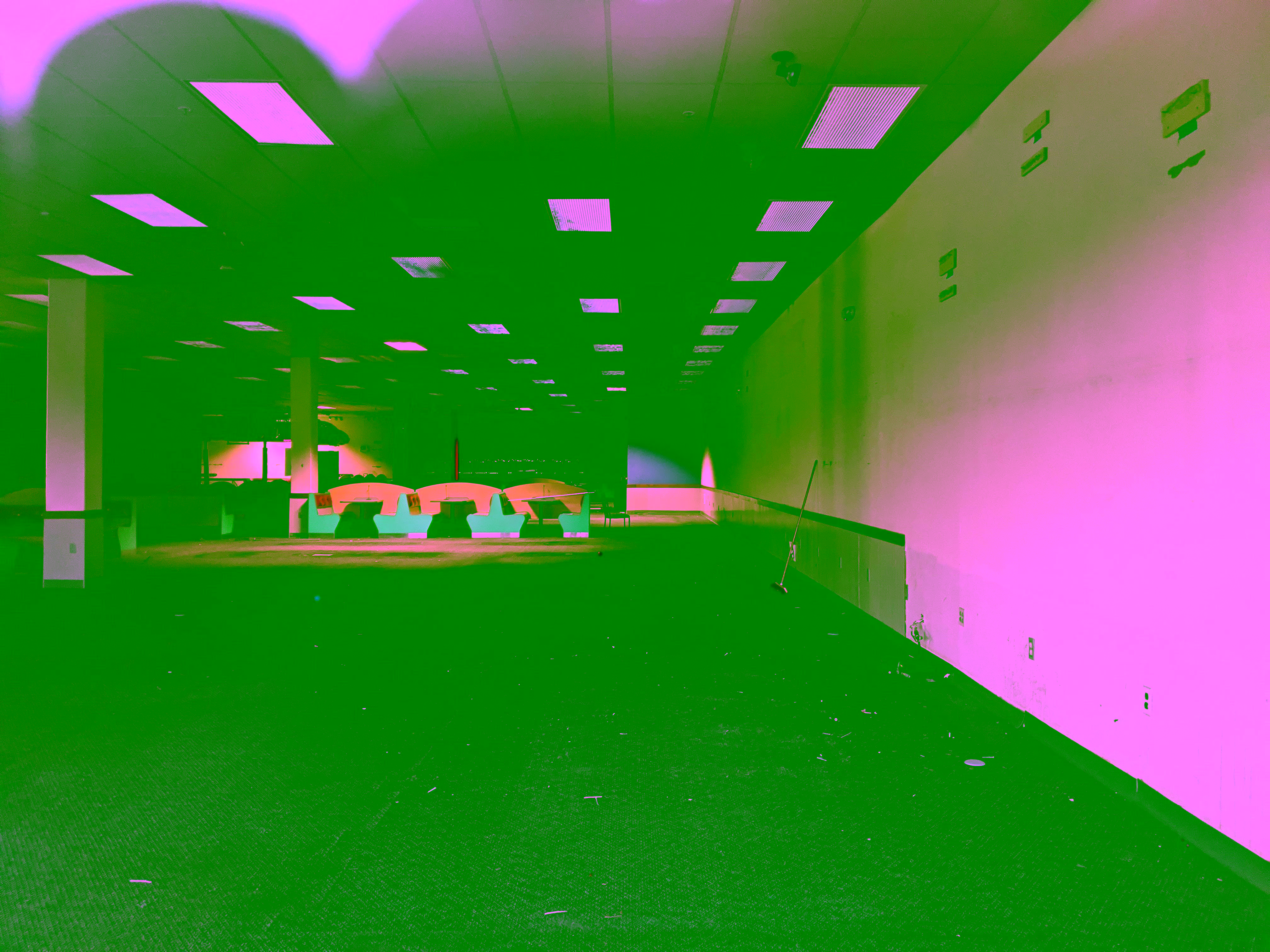 Danvers after closure.