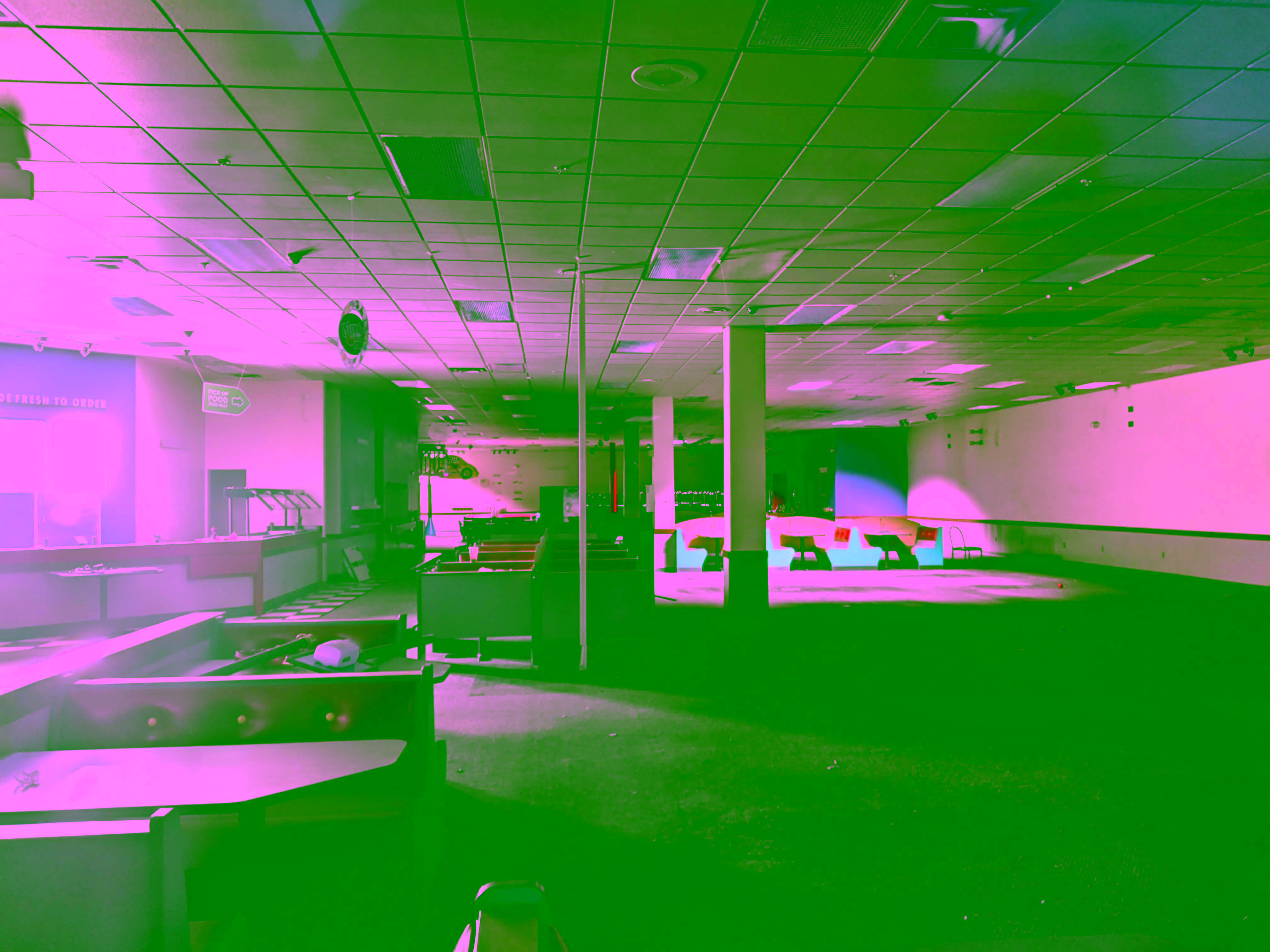 Danvers after closure.