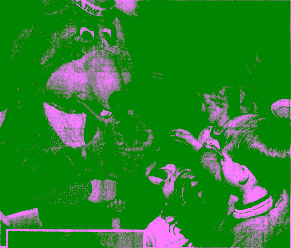 Chuck E. Walkaround at Sparks, NV